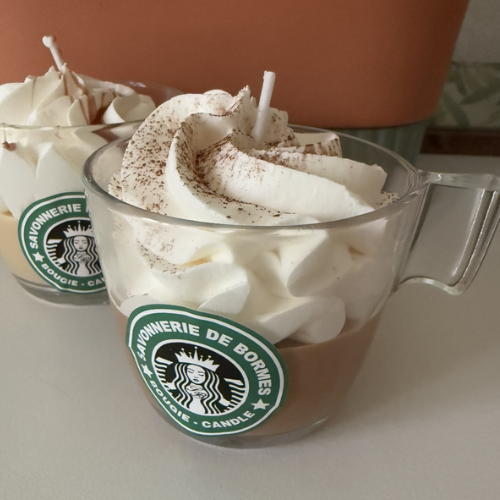 Bougie Gourmande Coffee Shop