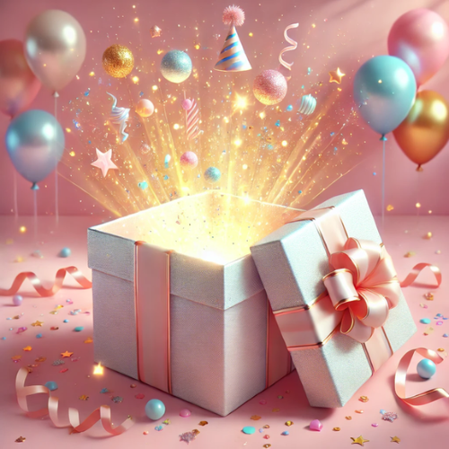 Box Surprise de 20 euros