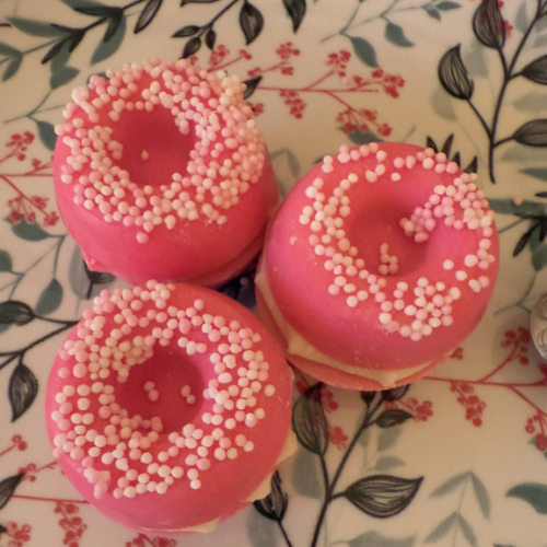Fondant pour Bain Donut Fondant pour Bain Donut