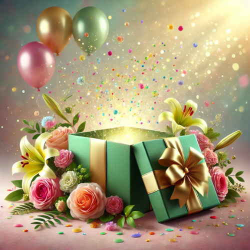 box surprise de 30 euros