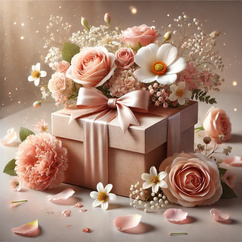 Box surprise de 50 euros