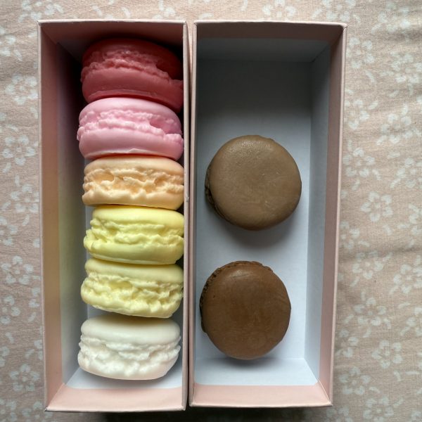 Savon Petit Macaron