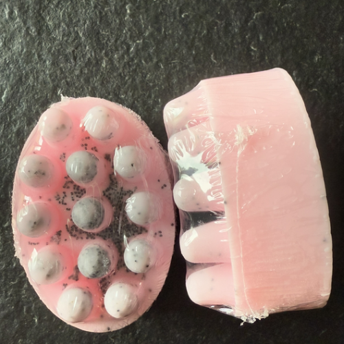savon de massage