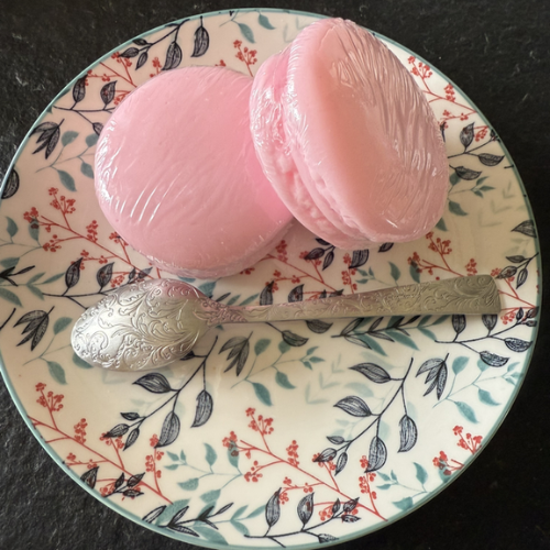 savon gros macaron