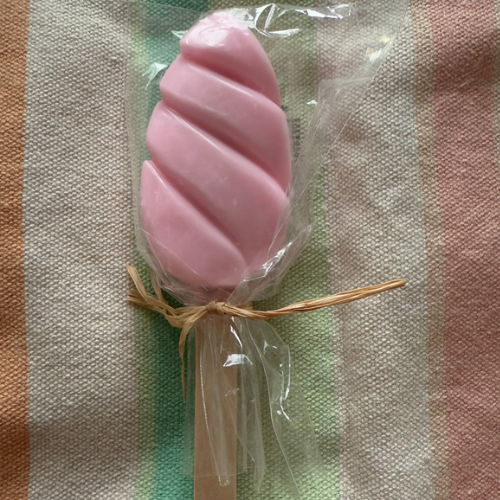 savon mini-sucette