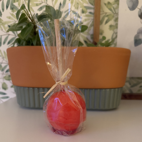 savon pomme d'amour