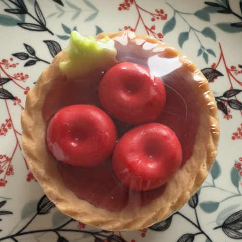 savon tartelette