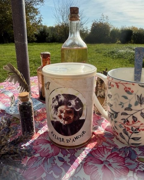 Infusion Elixir d'amour