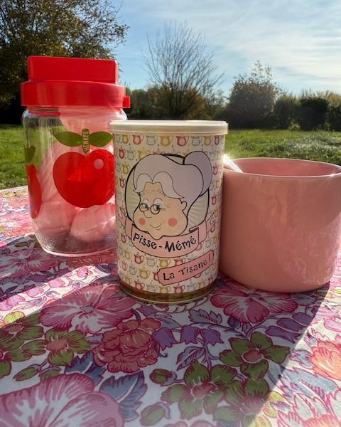 Tisane Pisse Mémé