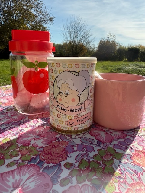 Tisane Pisse Mémé
