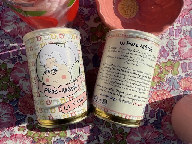Tisane Pisse Mémé – Image 2