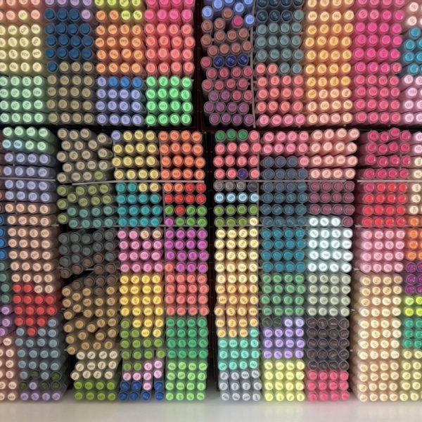 Feutre Acrylique Guangna de 900 à 965