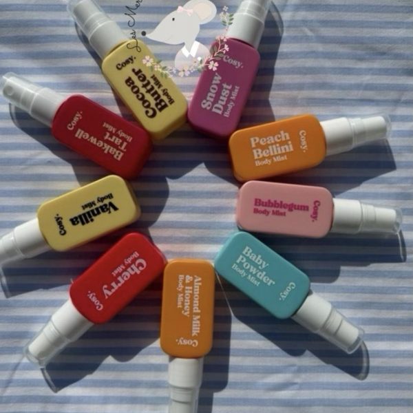 Brumes Corps et Cheveux