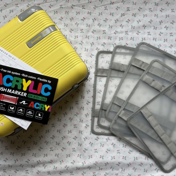 Valisette Vide Guangna 360