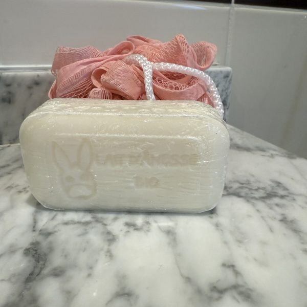 Savon au lait d’ânesse Bio