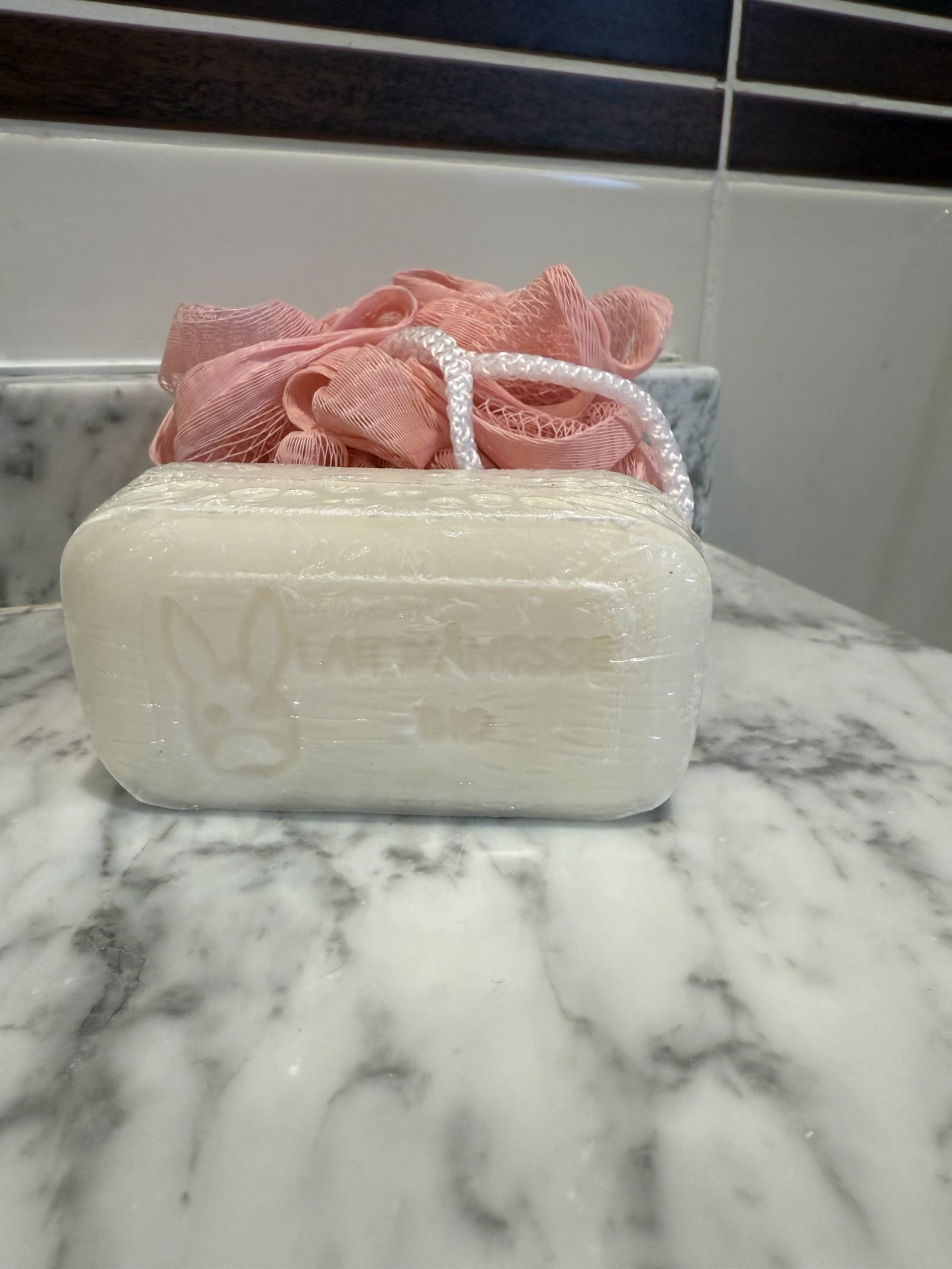 Savon au lait d’ânesse Bio