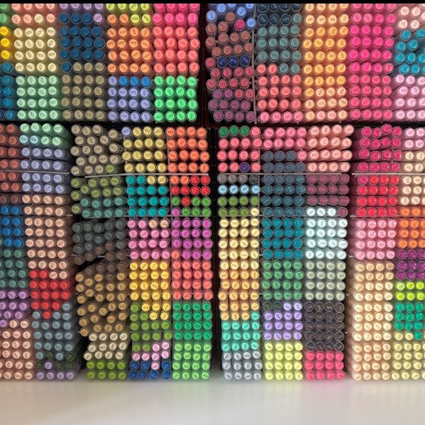 Feutre Acrylique Guangna de 700 à 799