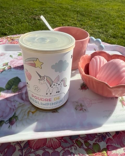 Infusion Poudre de Perlimpinpin