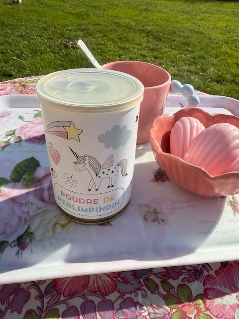 Infusion Poudre de Perlimpinpin