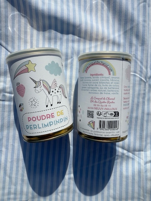 Infusion Poudre de Perlimpinpin – Image 2