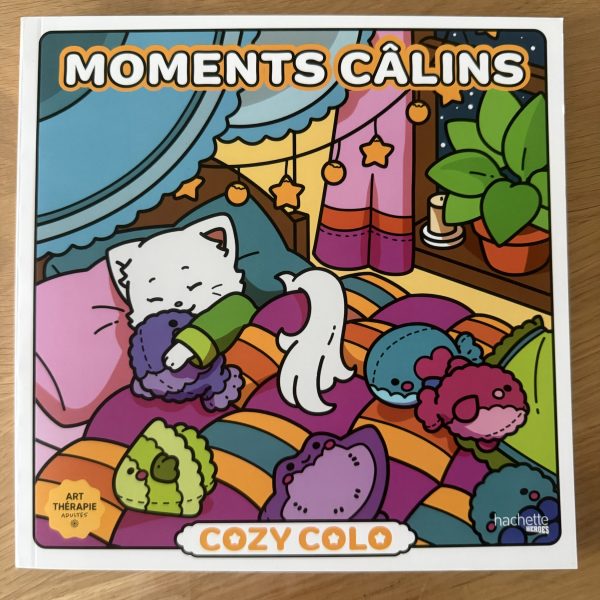 Cosy Colo Moment Câlin